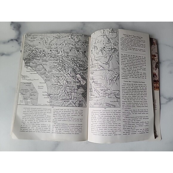 The National Geographic Magazine November, 1957 - Picture 7 of 10